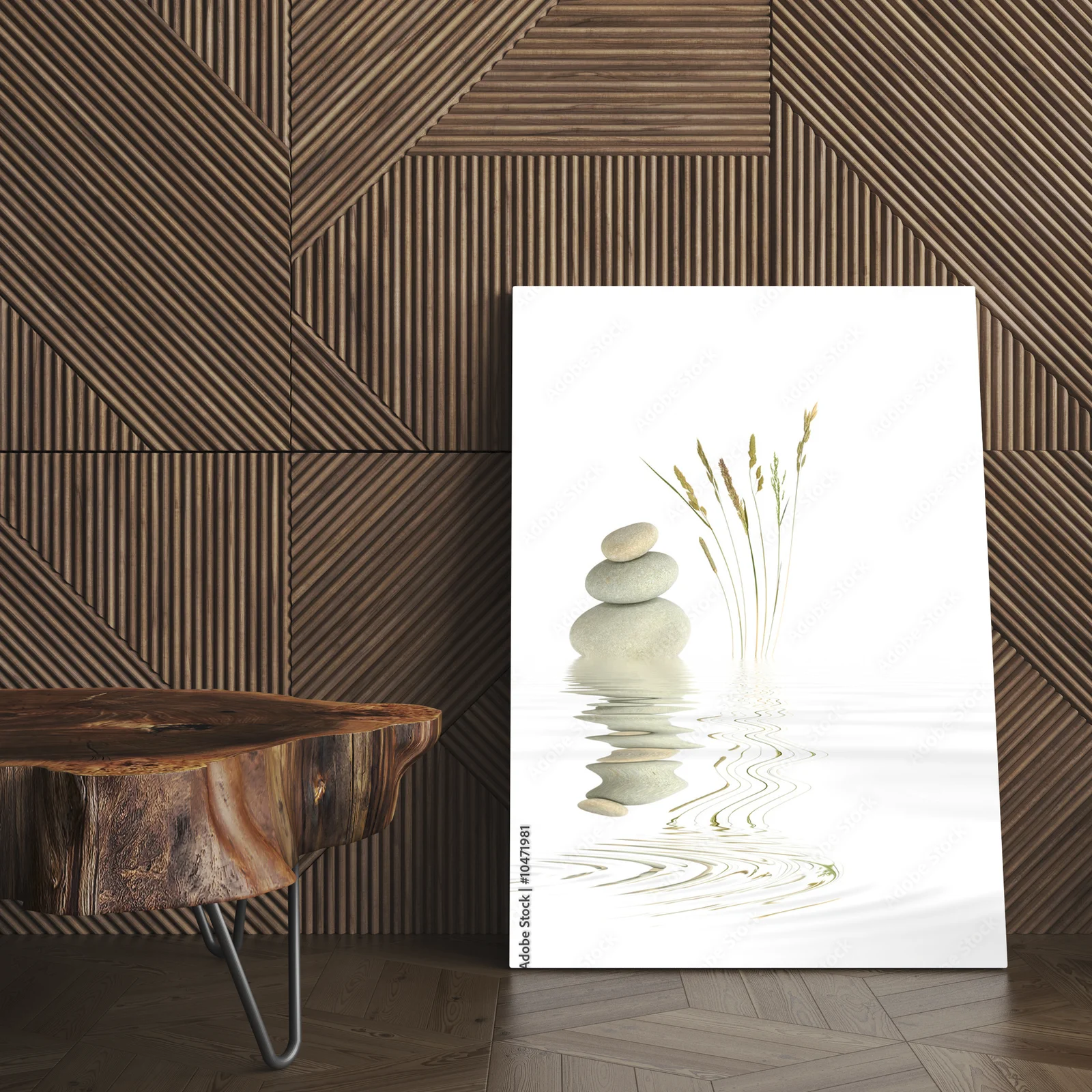 Zen Kamienie Spa i Naturalna Trawa