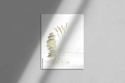 Zen Kamienie Spa i Naturalna Trawa