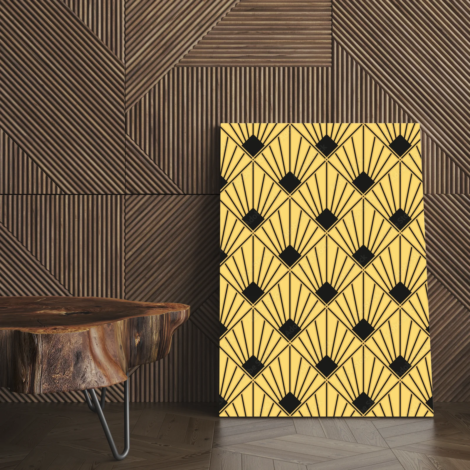 Zachwycający luksus w stylu Art Deco