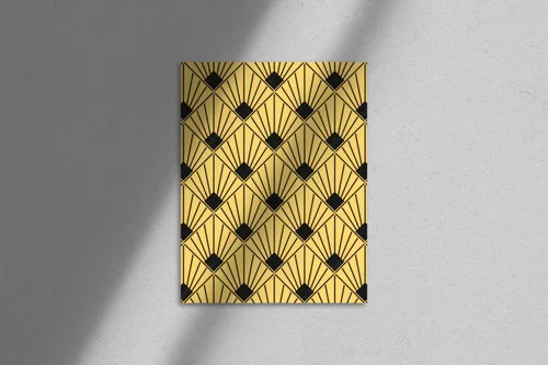 Zachwycający luksus w stylu Art Deco