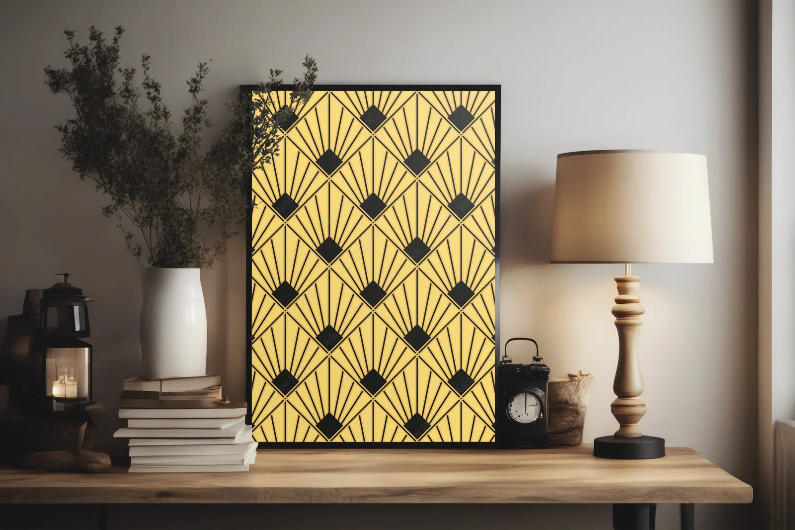 Zachwycający luksus w stylu Art Deco
