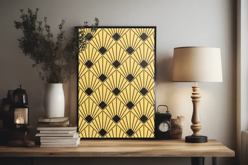 Zachwycający luksus w stylu Art Deco