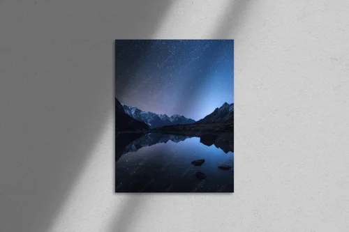 Niezapomniana noc w Himalajach