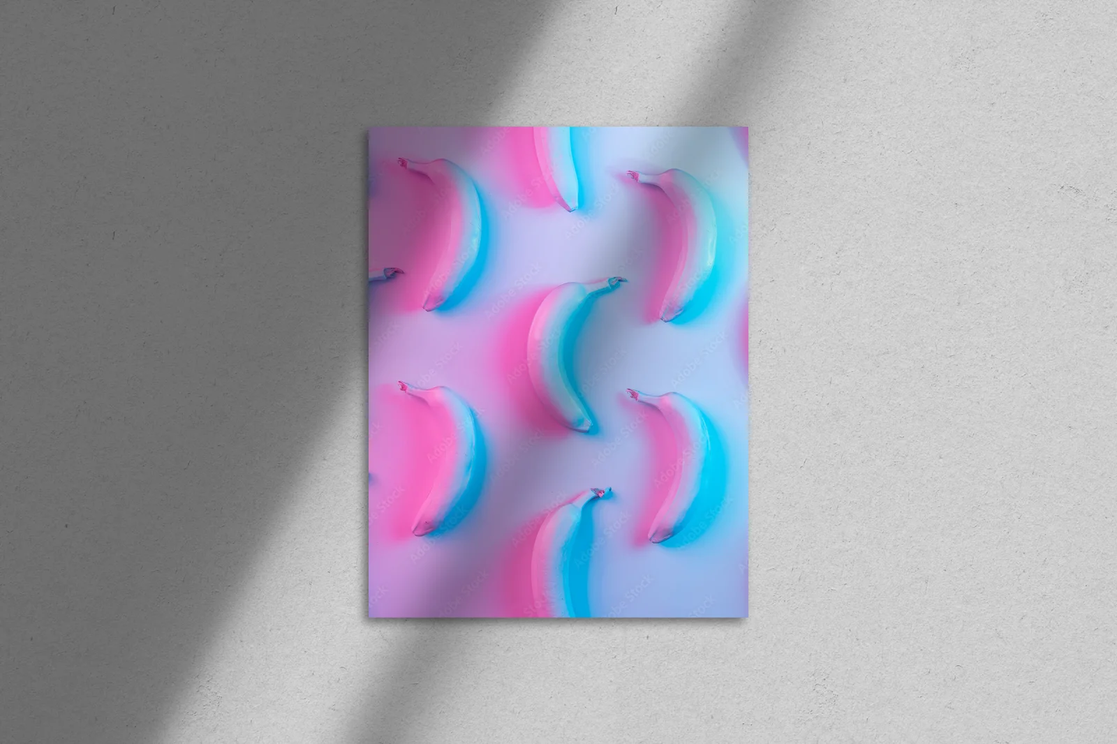 Kolorowy gradient w magicznych odcieniach