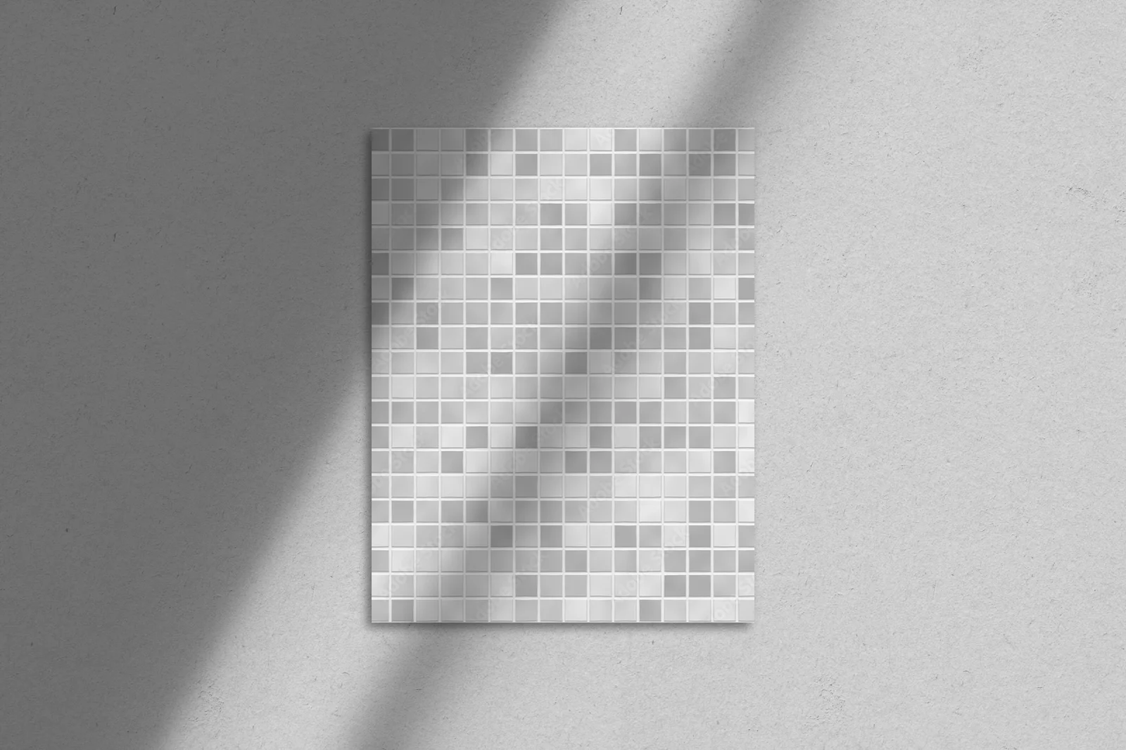 Elegancka harmonia szarości w minimalistycznym stylu