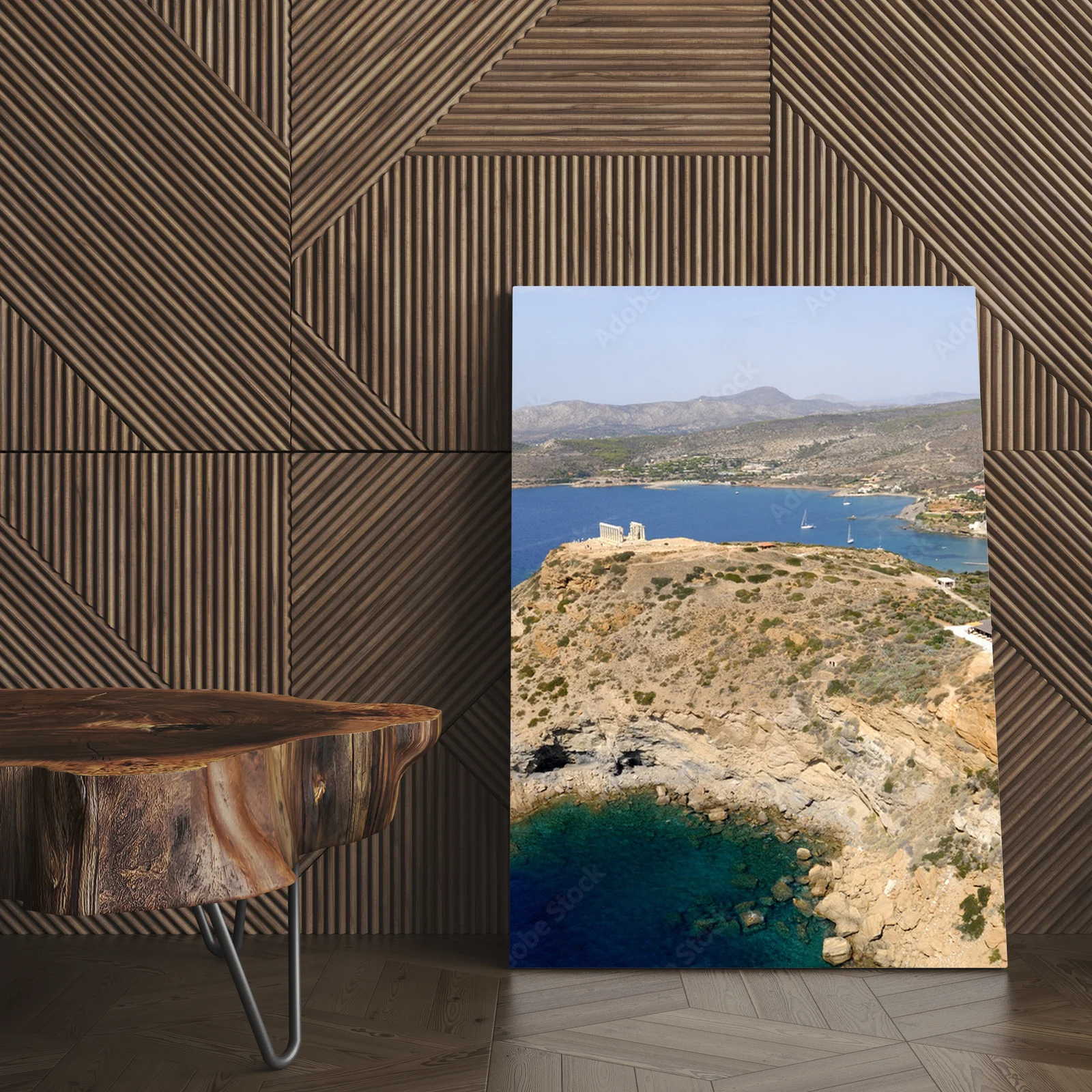 Morska harmonia: Kap Sounion i Świątynia Posejdona
