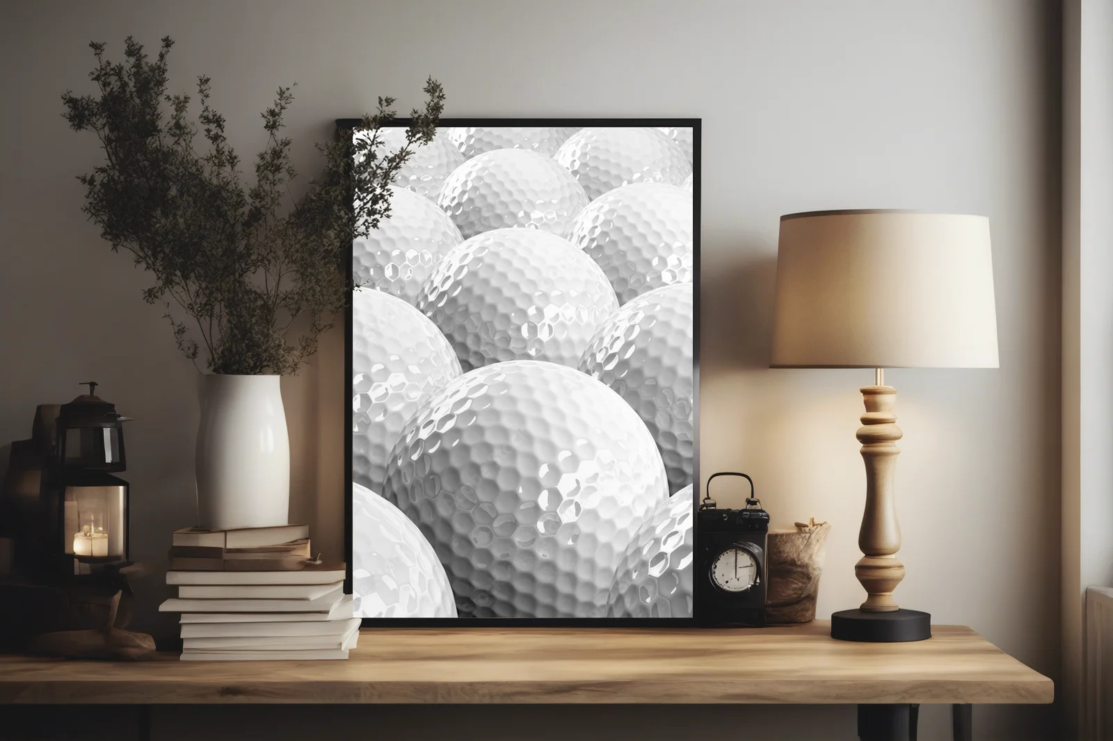 Elegancka harmonia bieli i detali sportowych
