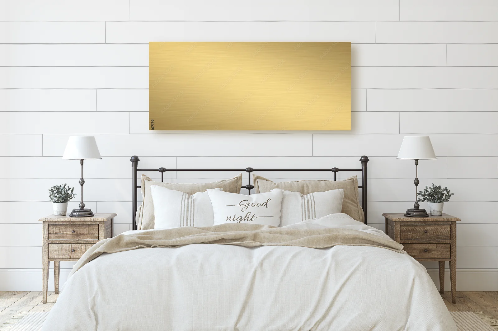 Złocisty blask brushed gold w eleganckim stylu