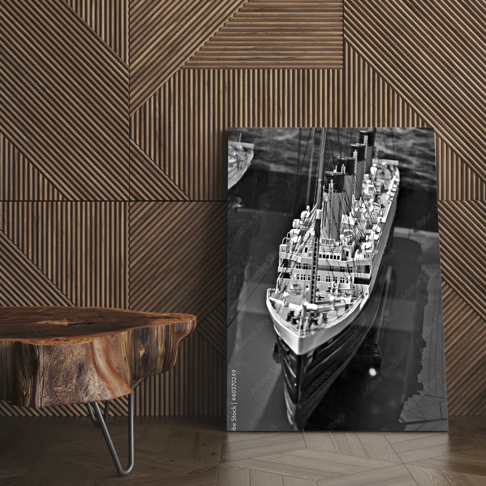 Elegancja w monochromatycznym wydaniu