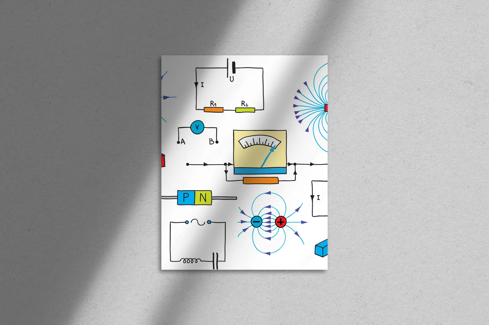 Fascynujące zjawiska elektryczności i magnetyzmu