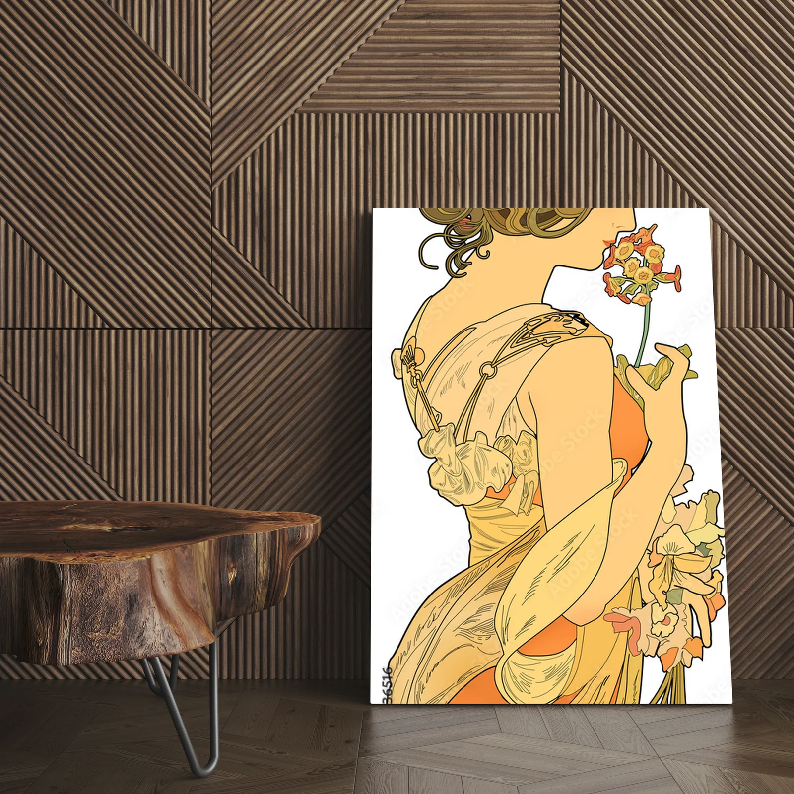 Elegancka mucha w subtelnych odcieniach bieli