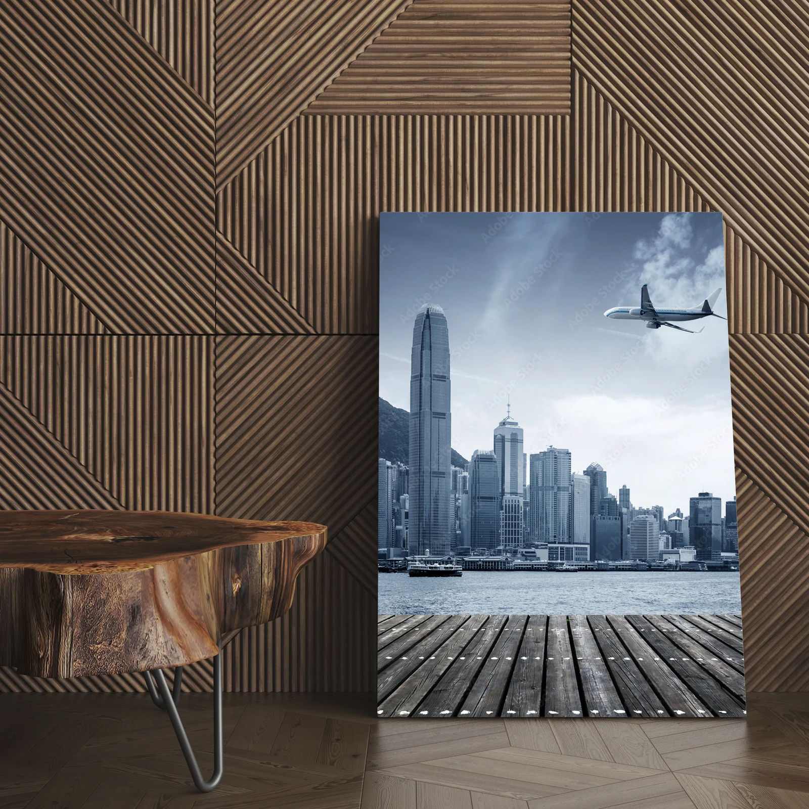 Hong Kong: Magia nieba w pastelowych odcieniach