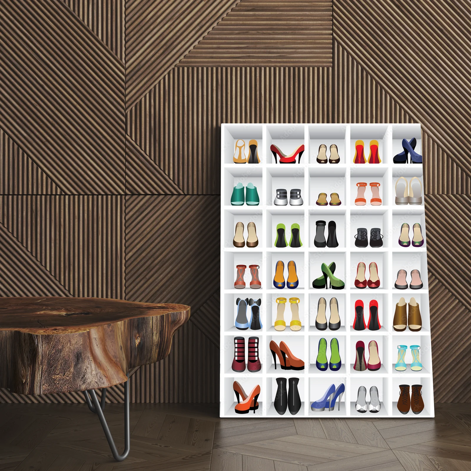 Elegancja w bieli – strefa wyjątkowego stylu