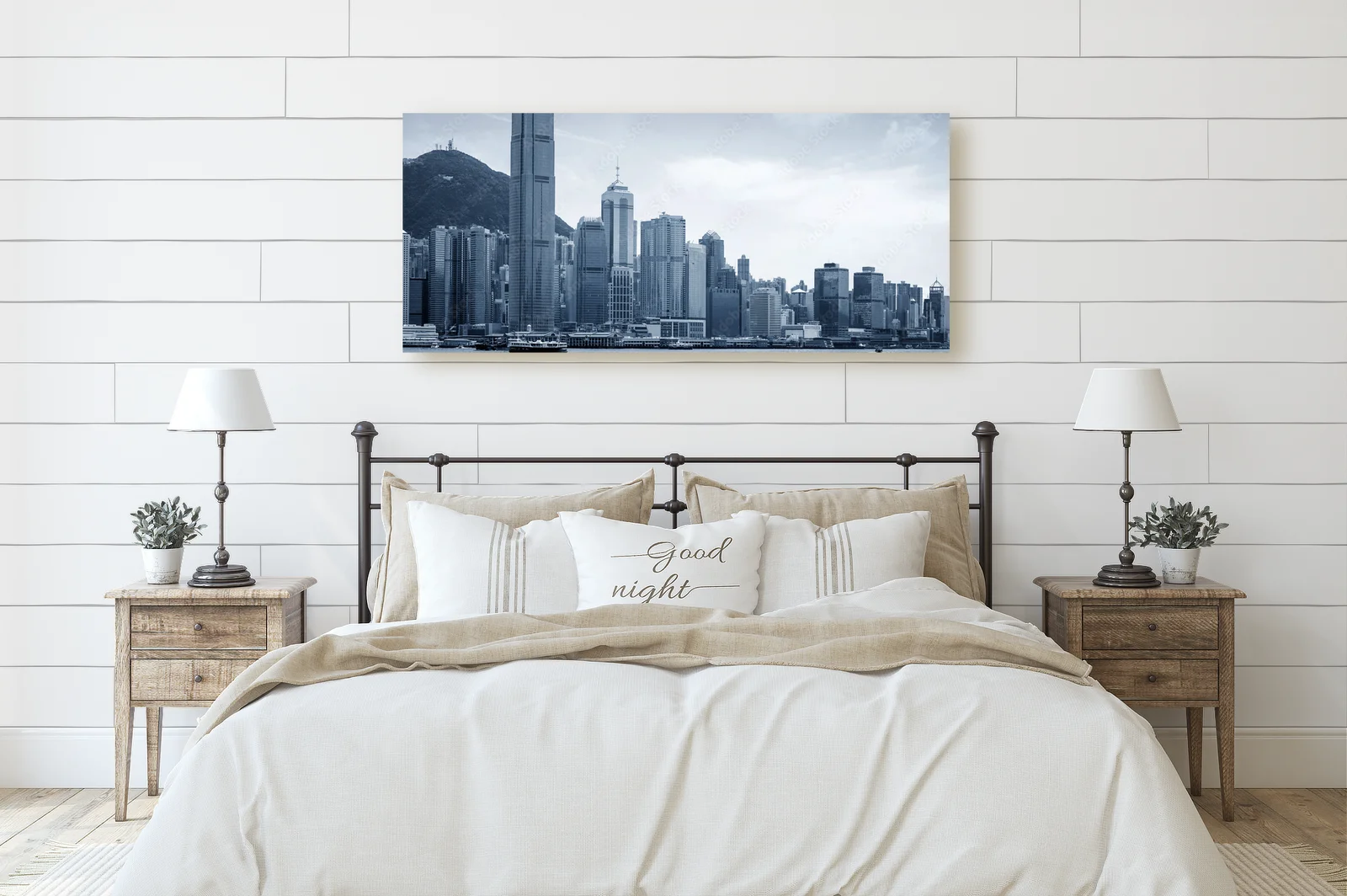 Hong Kong: Magia nieba w pastelowych odcieniach