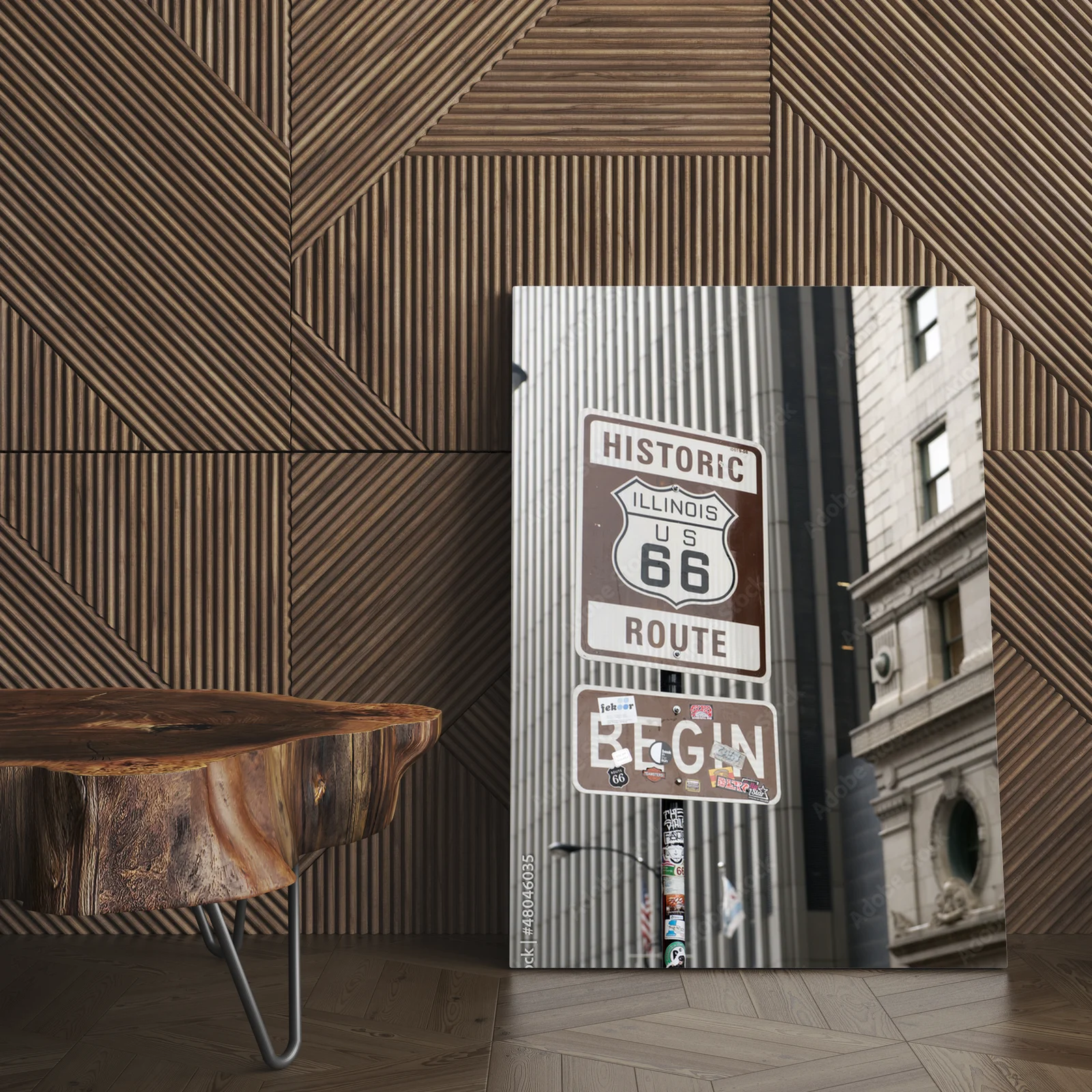 Legendarna Route 66: Podróż Marzeń od Chicago