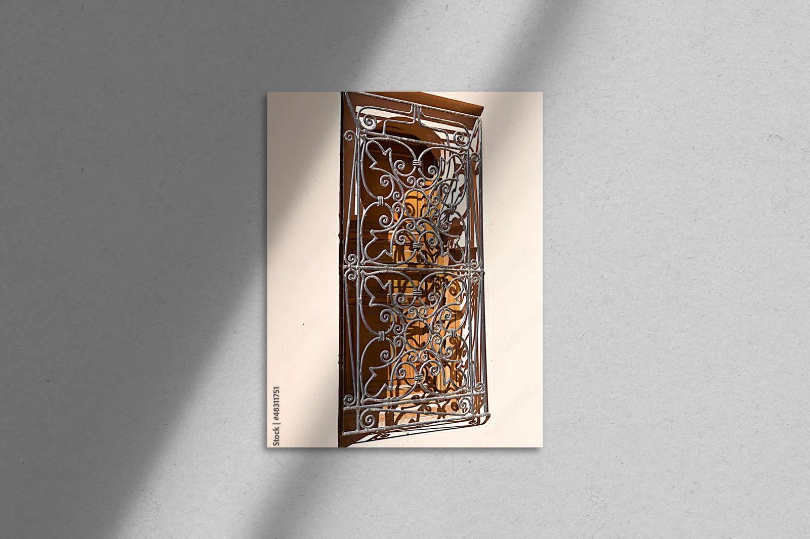 Marrakesz w pastelowych odcieniach