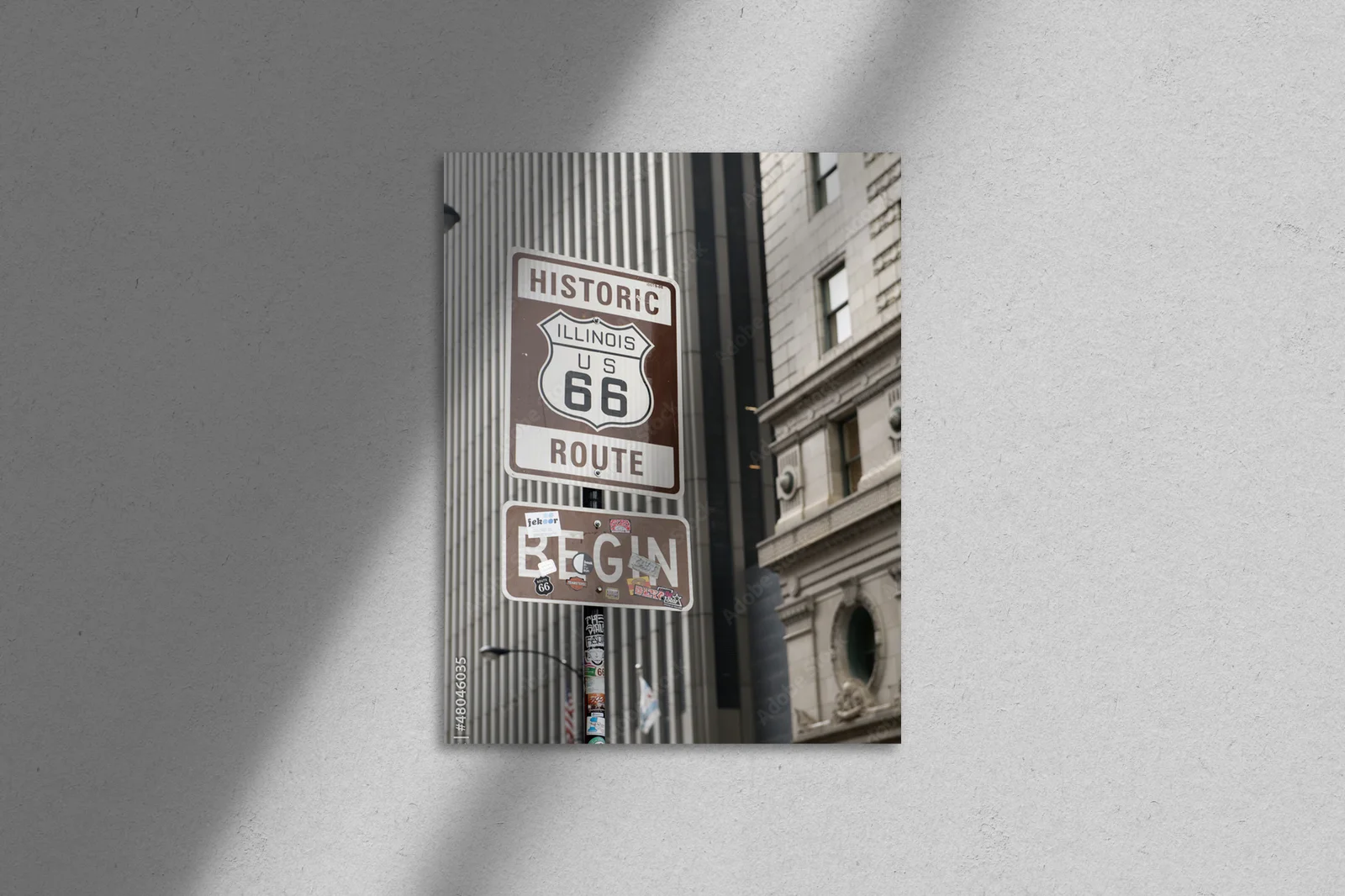 Legendarna Route 66: Podróż Marzeń od Chicago