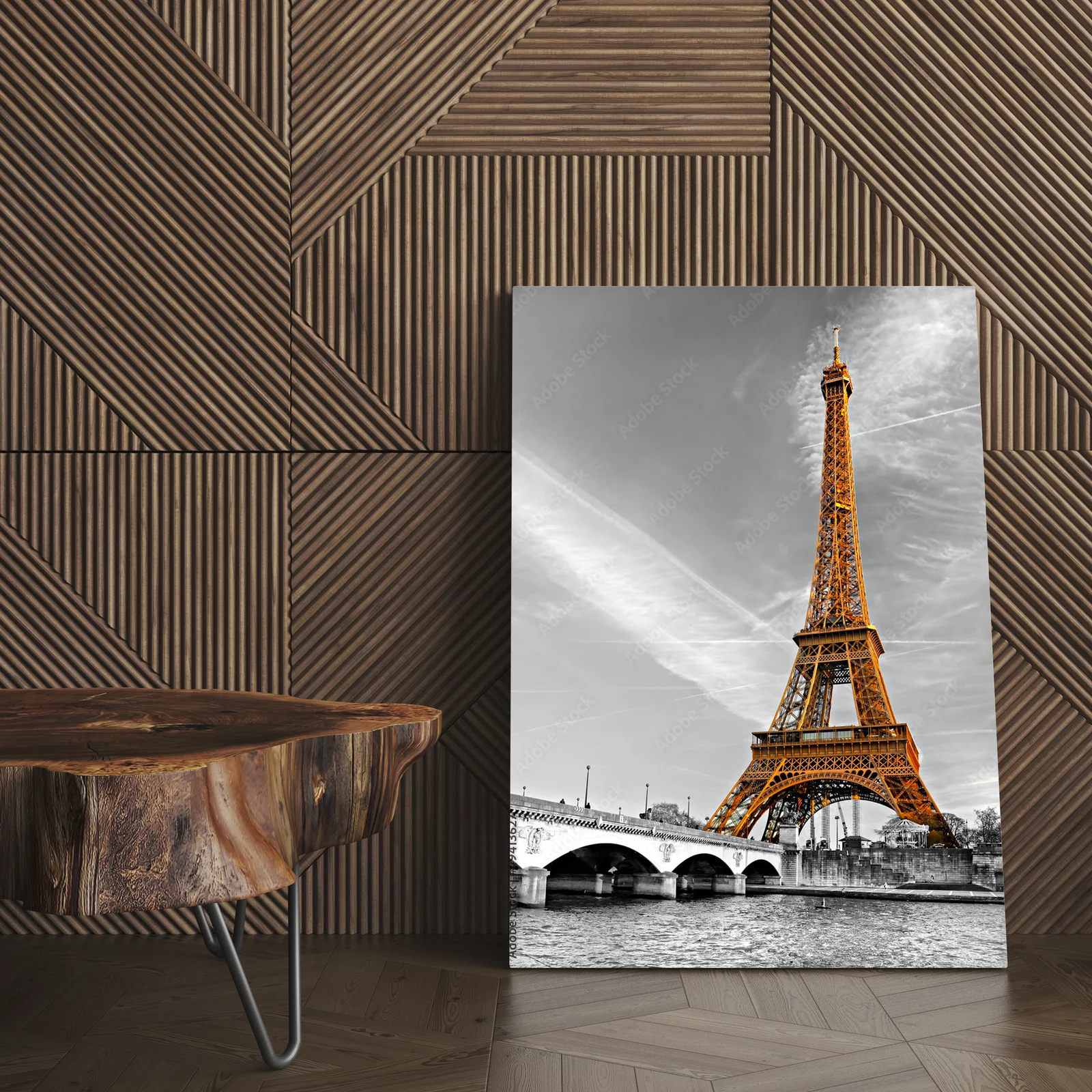 Eiffel Tower: Symbol Paris i romantyzmu