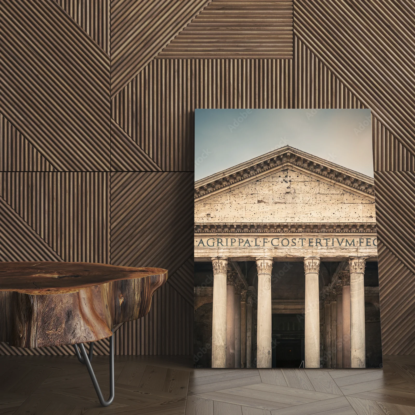 Zjawiskowy Pantheon – Mistrzowskie Arcydzieło Rzymu