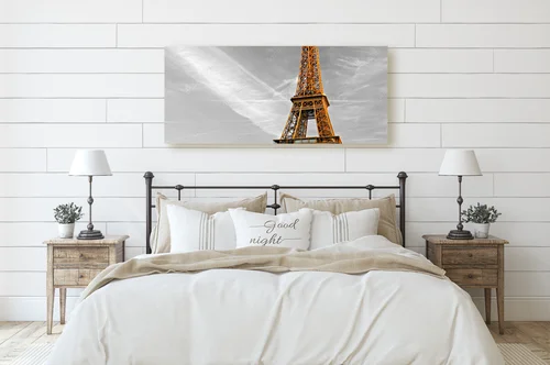 Eiffel Tower: Symbol Paris i romantyzmu