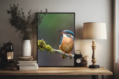 Wibrująca natura w subtelnych odcieniach szarości