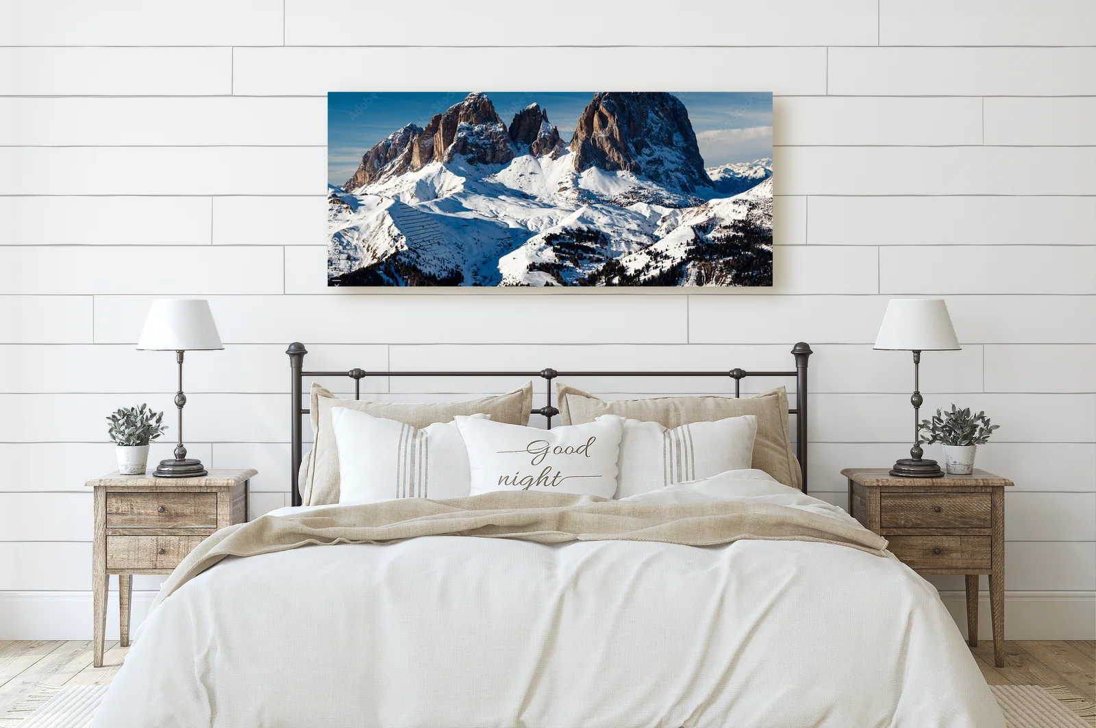 Misterium szczytu Passo Sella w Dolomitach
