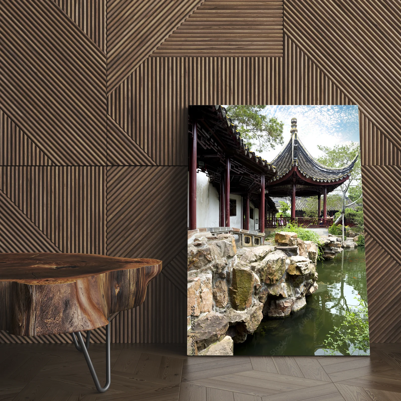 Harmonia tradycyjnego ogrodu w Suzhou