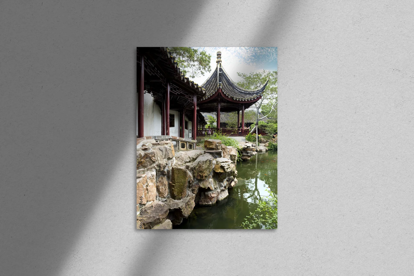 Harmonia tradycyjnego ogrodu w Suzhou