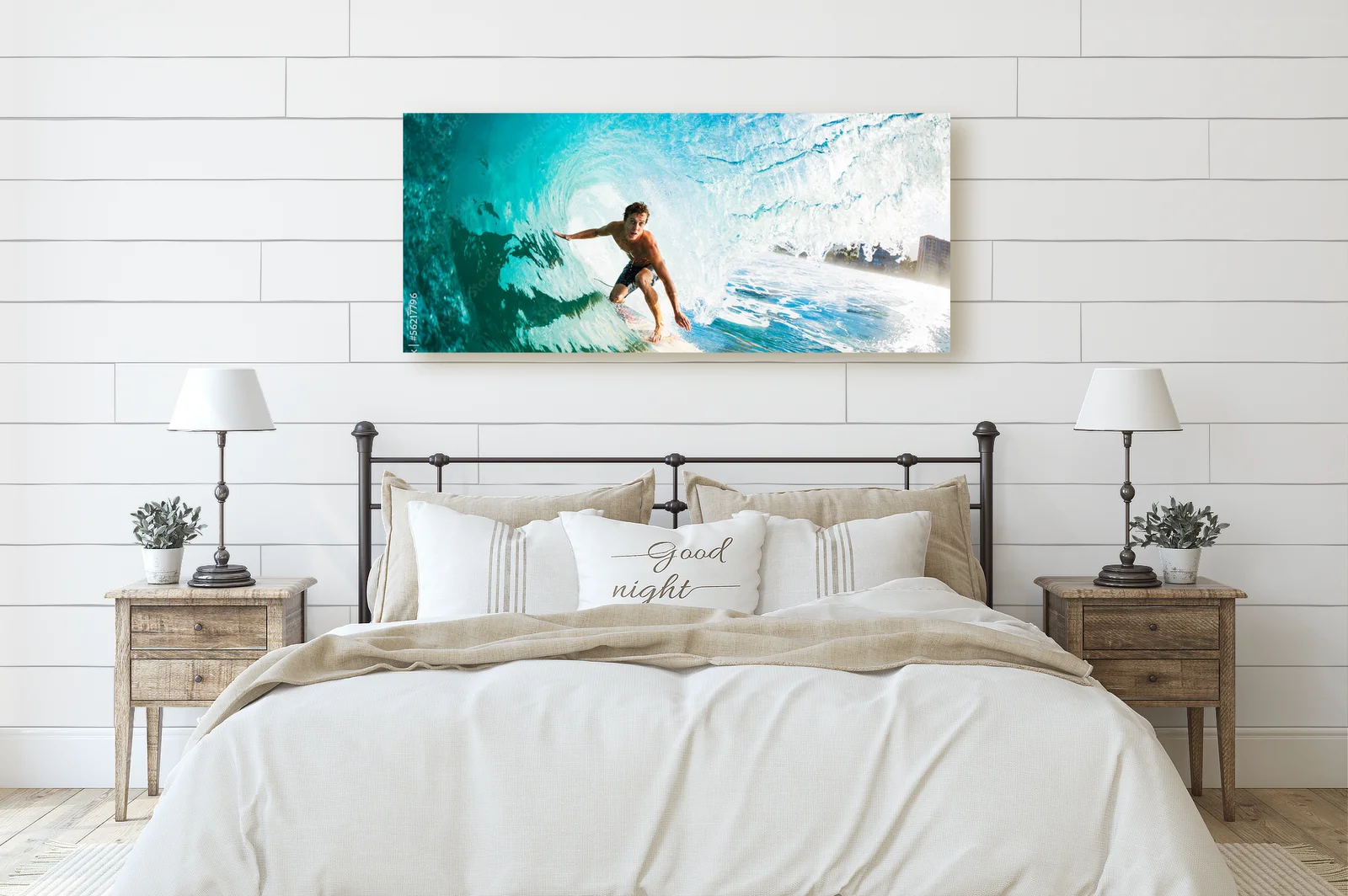 Surferska przygoda w błękicie oceanu
