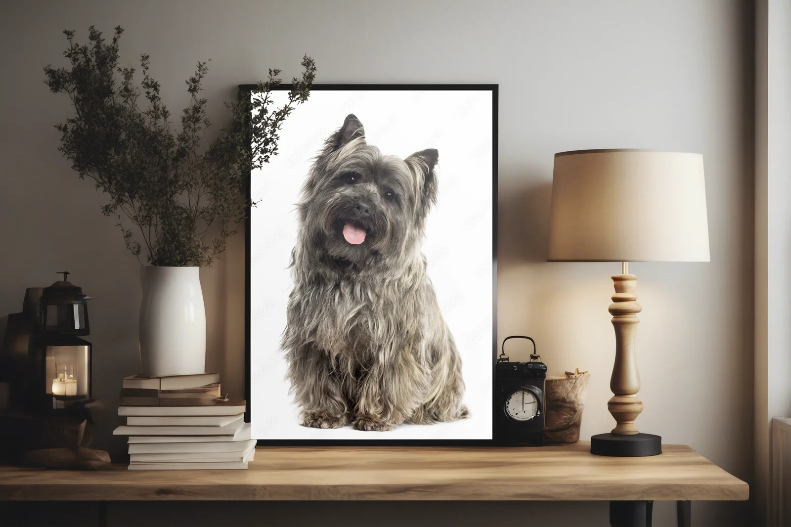 Cairn Terrier: Przyjaciel w bieli
