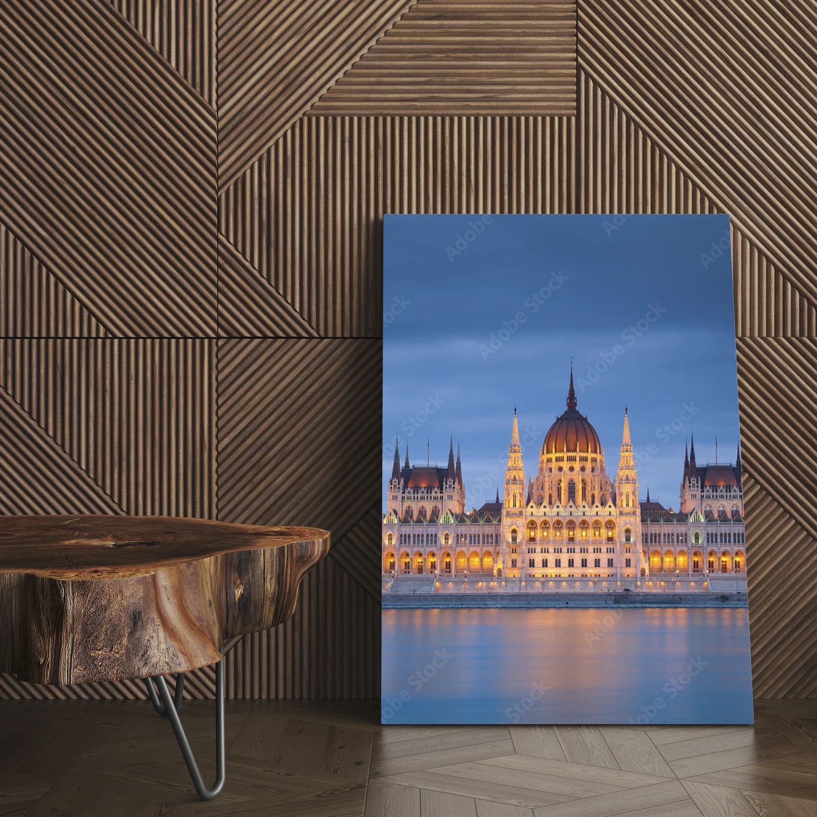 Budapest: Elegancja w odcieniach błękitu