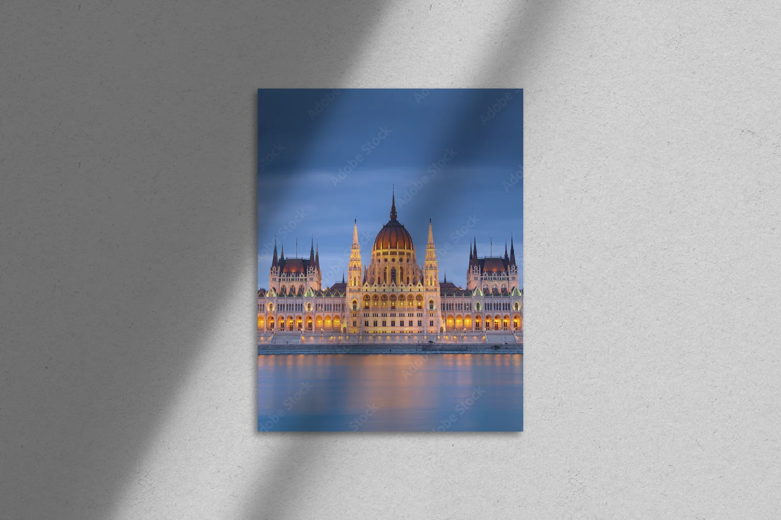 Budapest: Elegancja w odcieniach błękitu