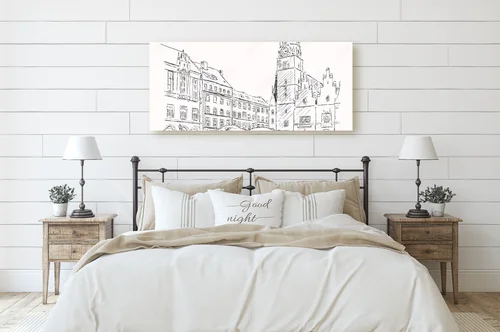 Wrocławski raj w pastelowych odcieniach