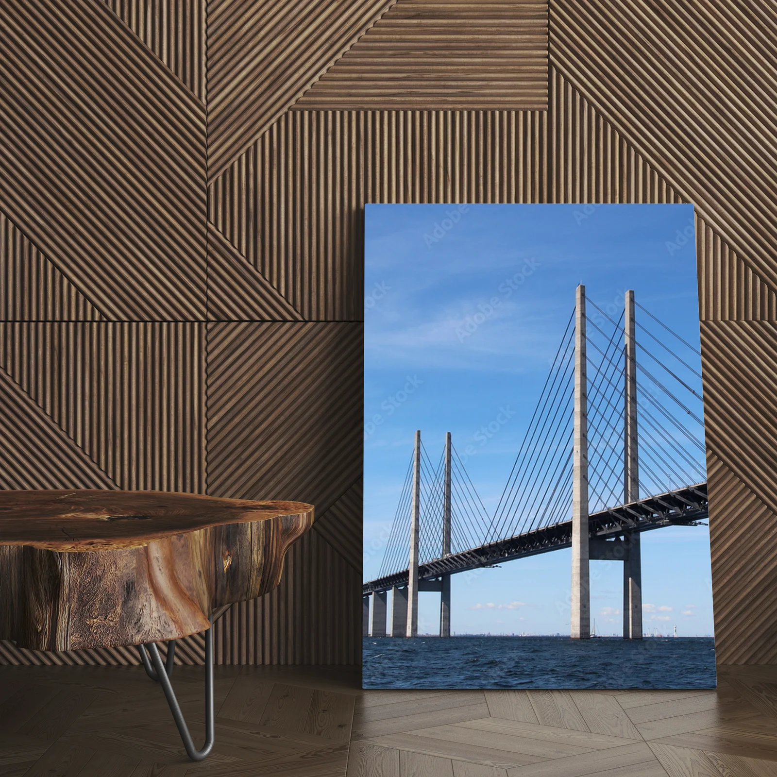 Odkryj majestatyczną Öresund Brücke