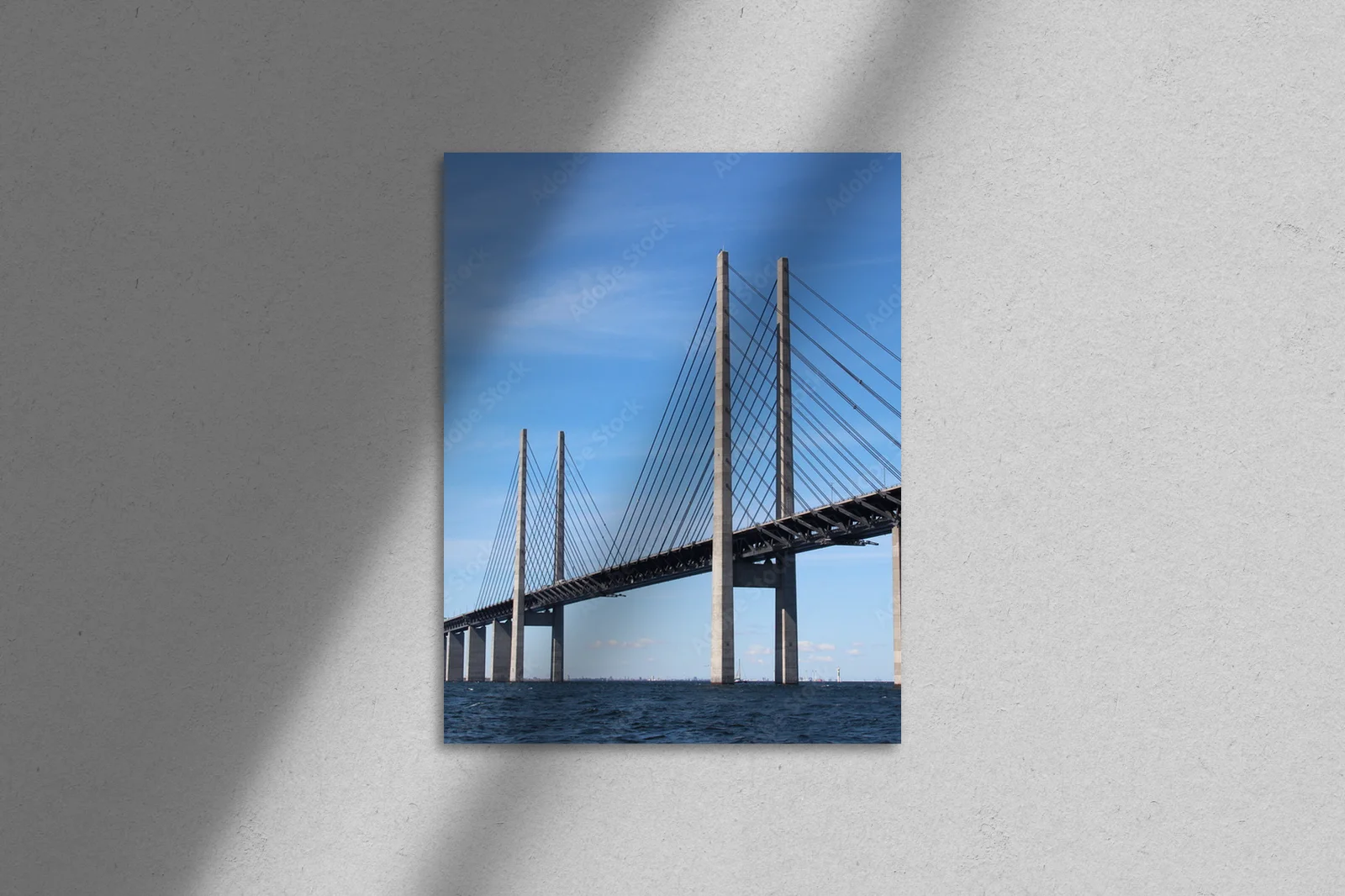Odkryj majestatyczną Öresund Brücke