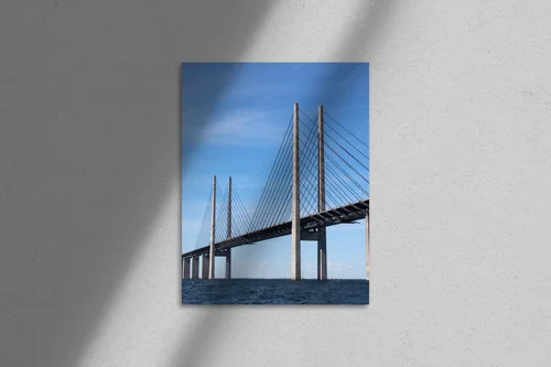 Odkryj majestatyczną Öresund Brücke