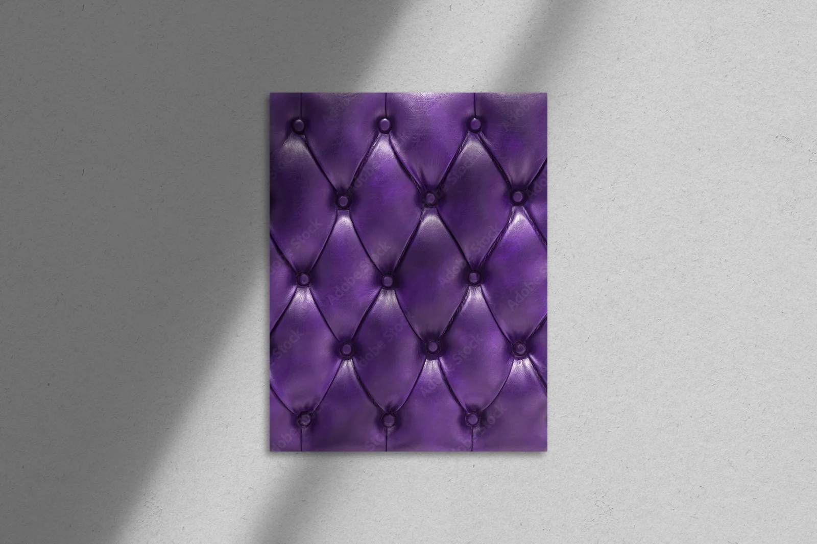 Elegancka purpura w vintage’owym stylu