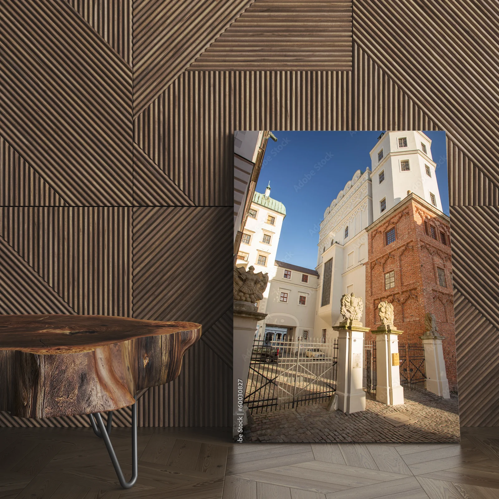Medieval Splendor of Szczecin’s Castle