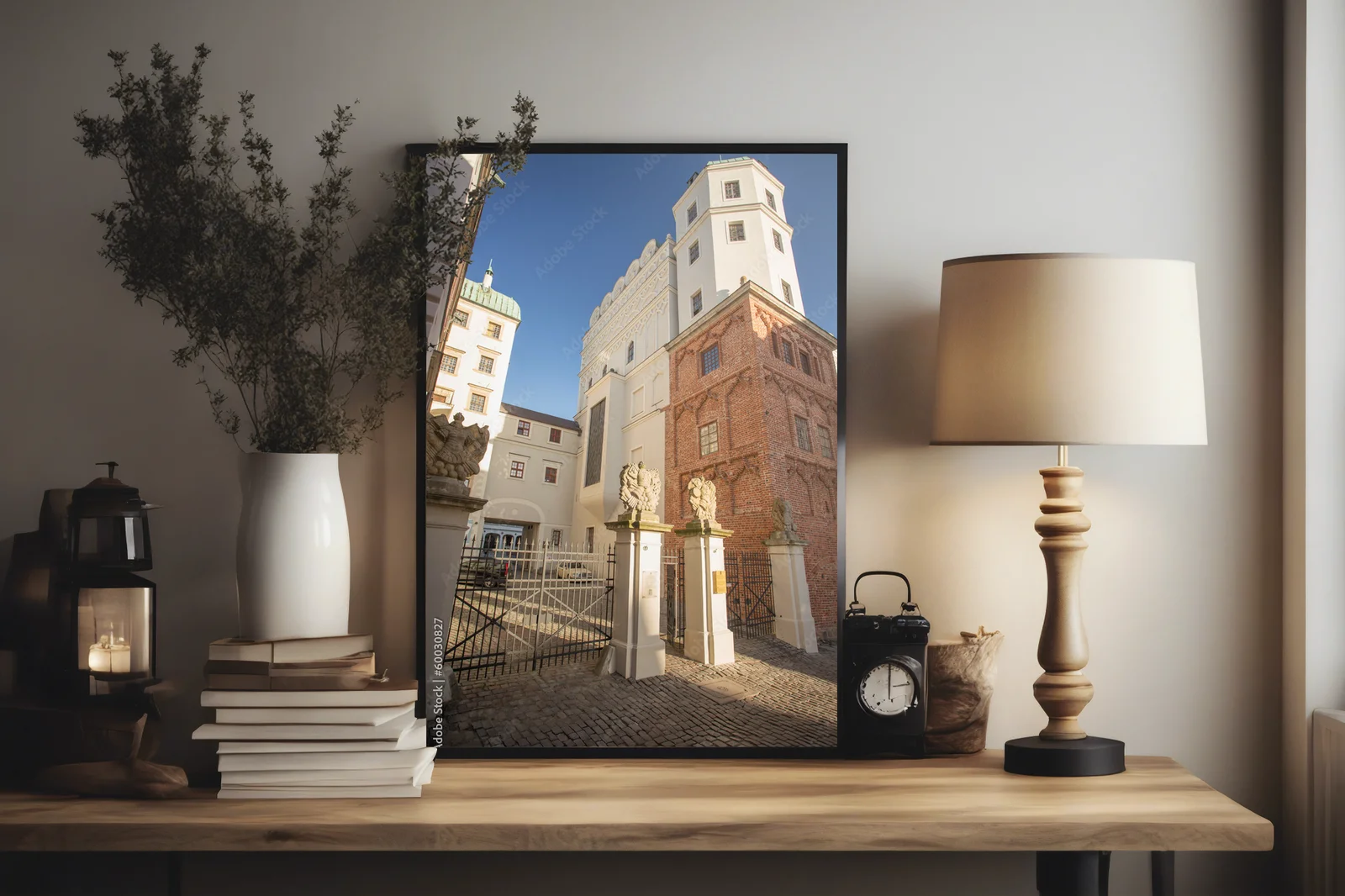 Medieval Splendor of Szczecin’s Castle