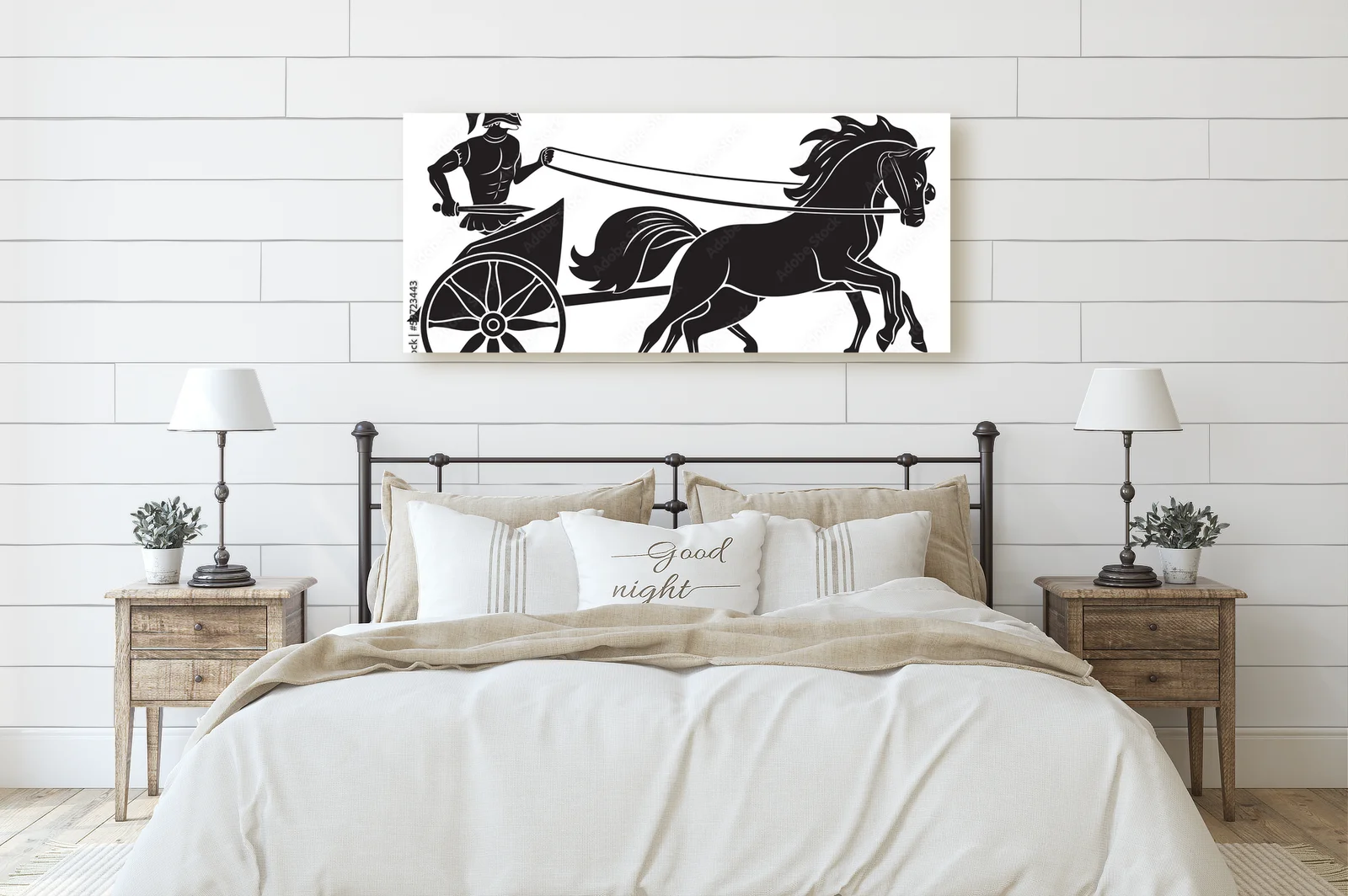 Chariot: Artystyczna podróż do antycznej Grecji