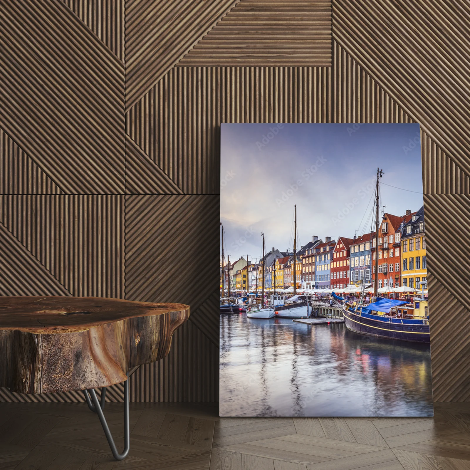 Malownicze Nyhavn: skarby Kopenhagi nad wodą