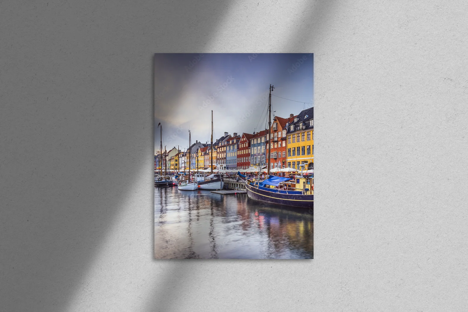 Malownicze Nyhavn: skarby Kopenhagi nad wodą