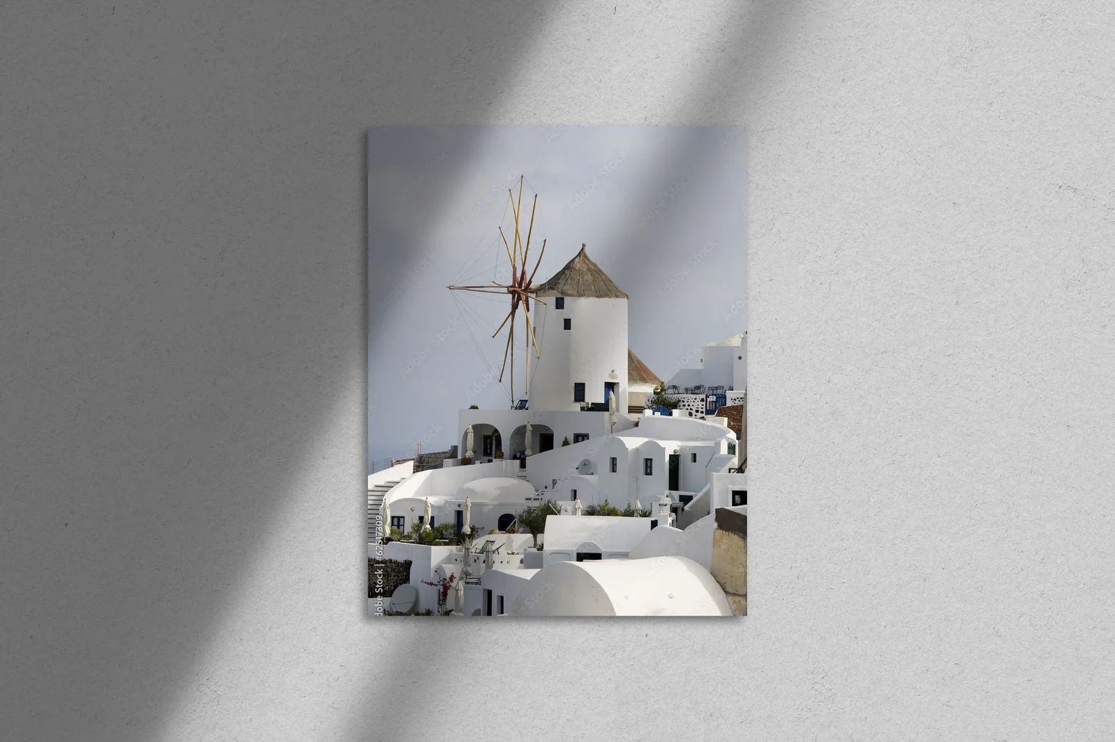 Mykonos: Mediterranańska uroda w delikatnych barwach