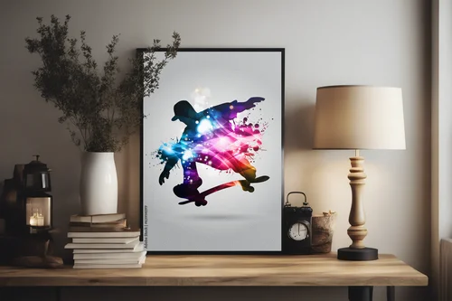 Energia miejskiego życia w nowoczesnej aranżacji