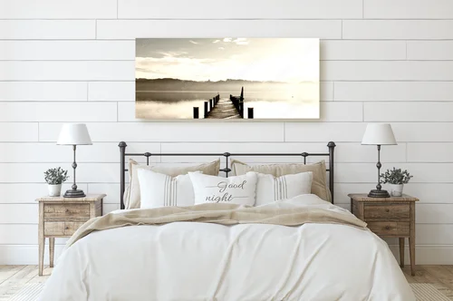 Tranquil Landscape: A Symphony of Nature's Beauty