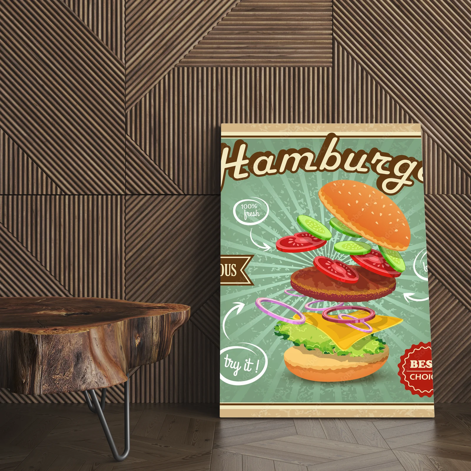 Wspomnienia smaków w retro stylu