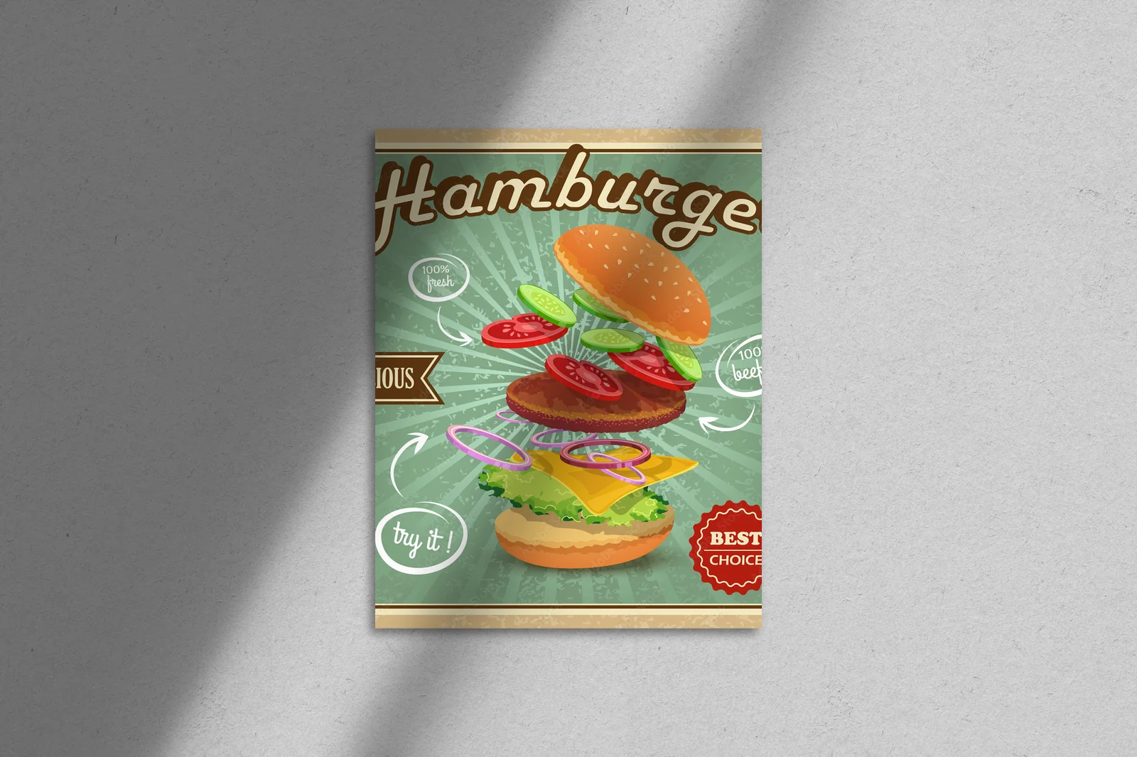 Wspomnienia smaków w retro stylu