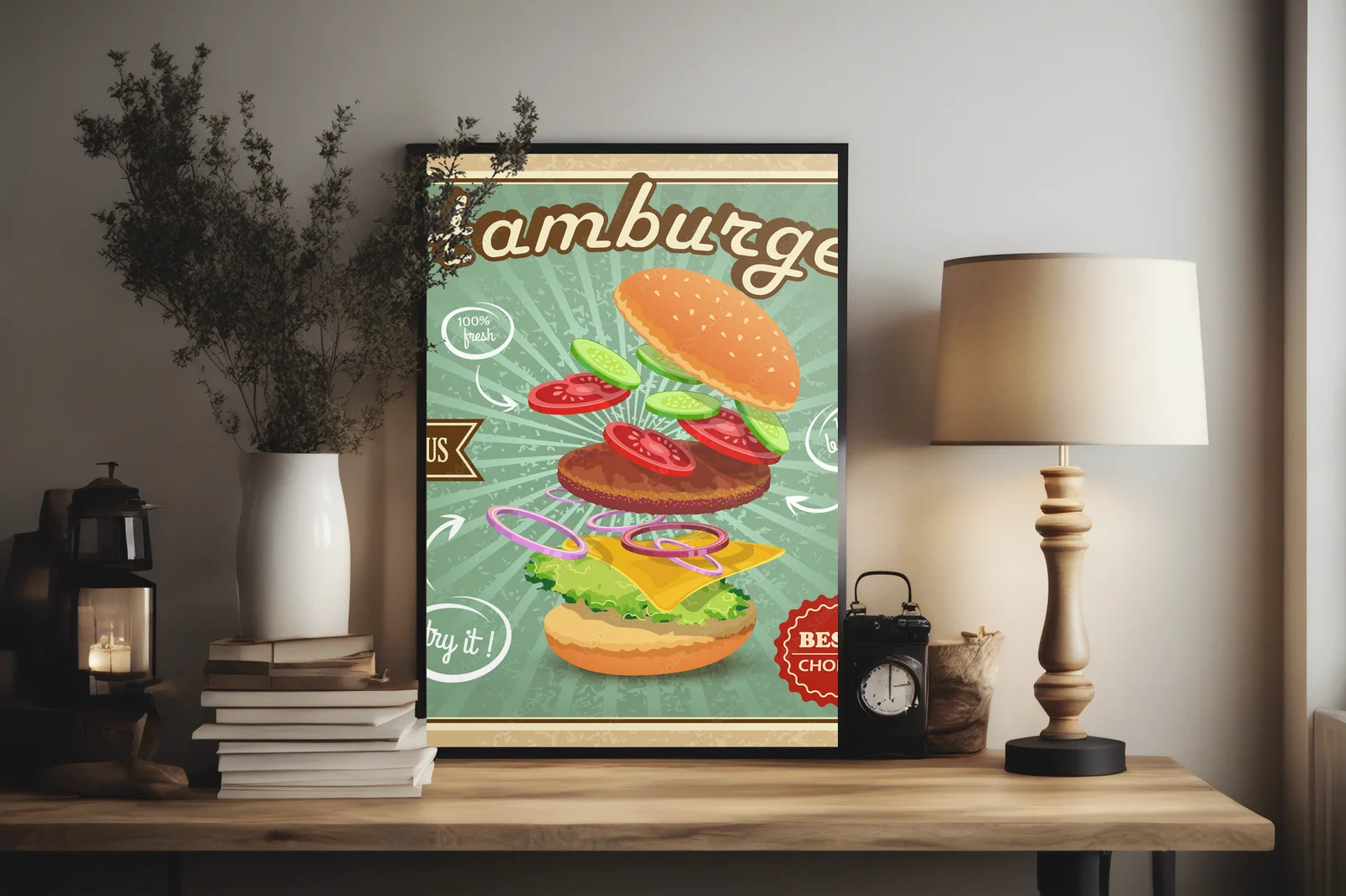 Wspomnienia smaków w retro stylu