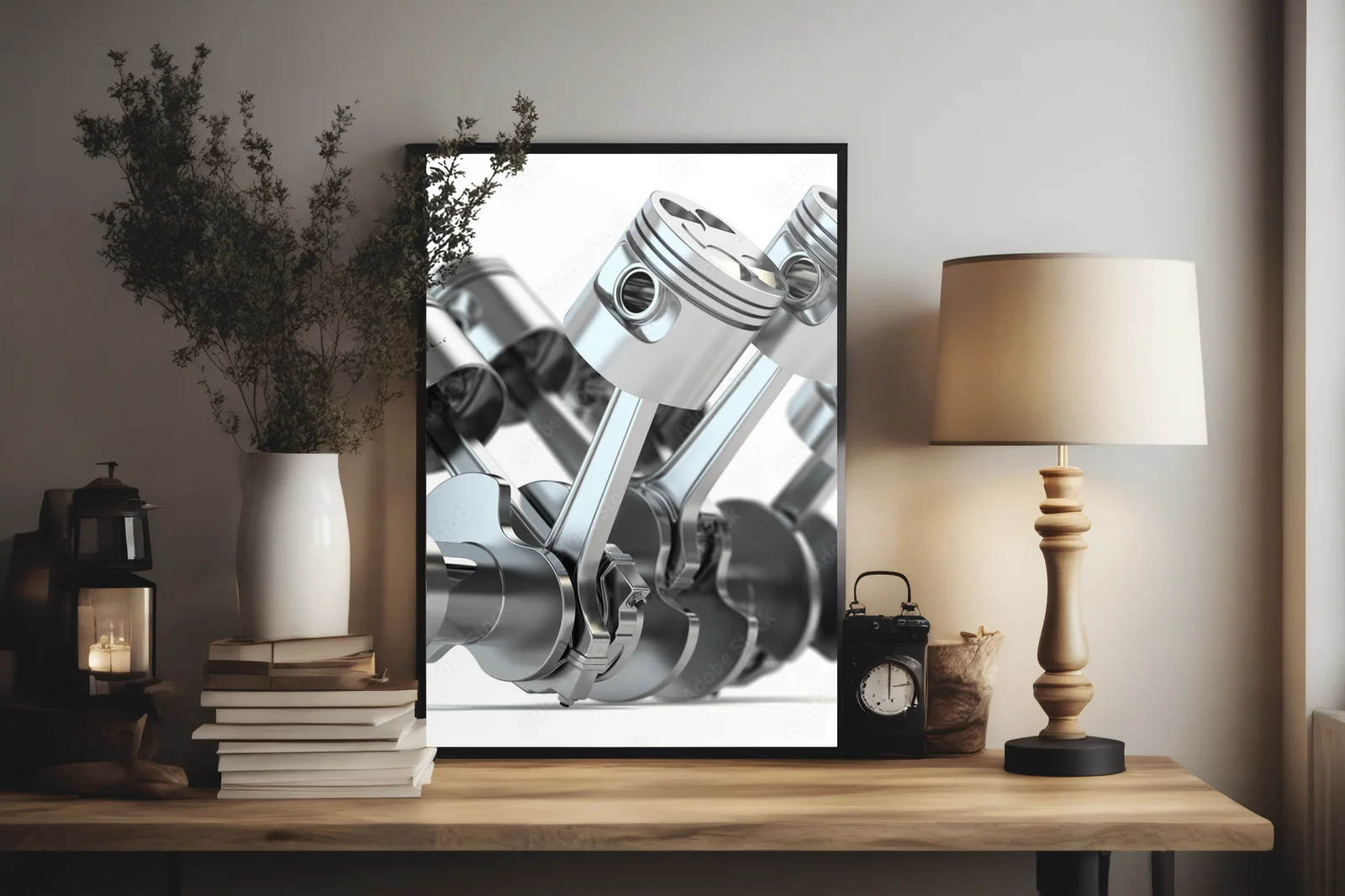 Elegancja mechaniczna w nowoczesnej formie