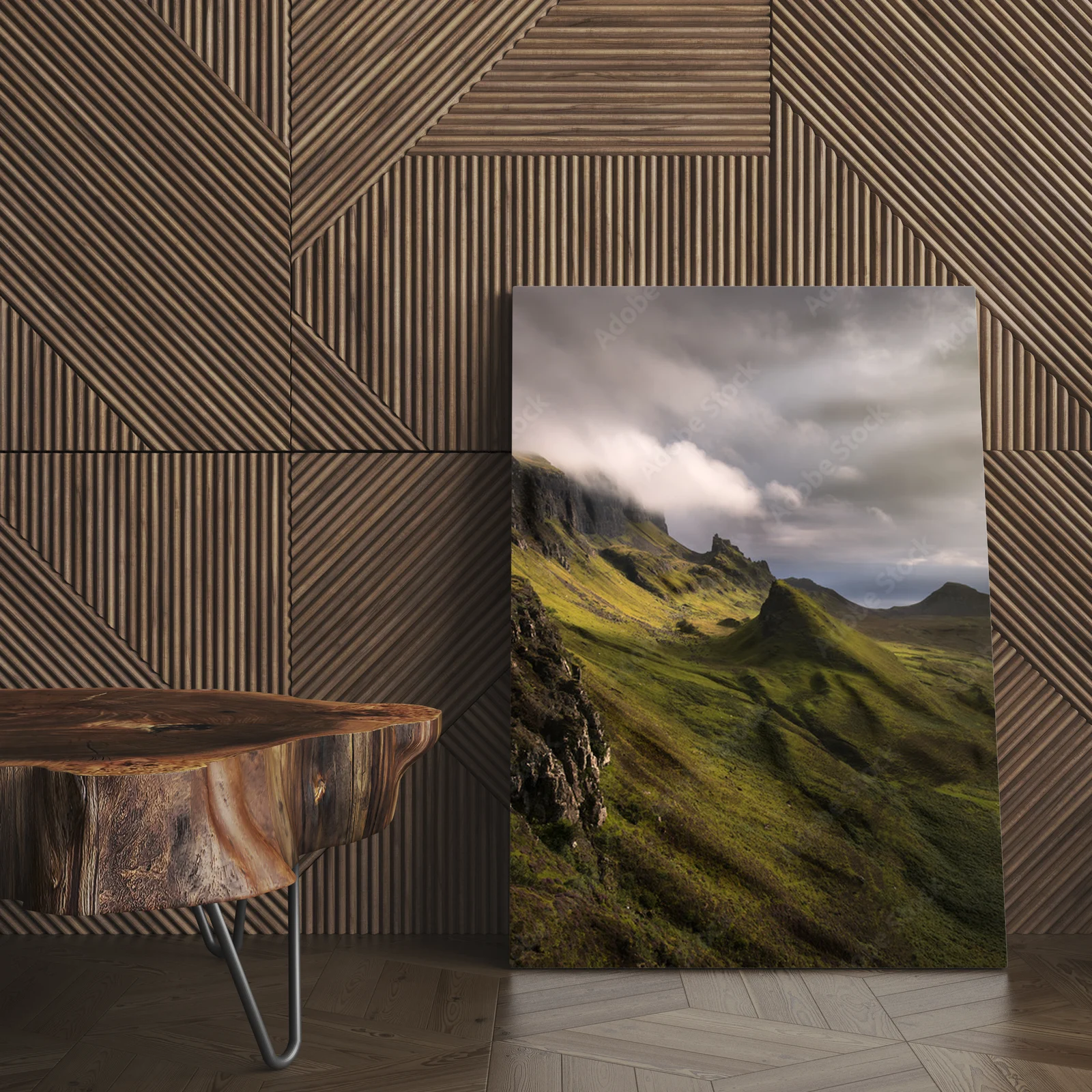 Widok Quiraing: naturalne piękno Szkocji